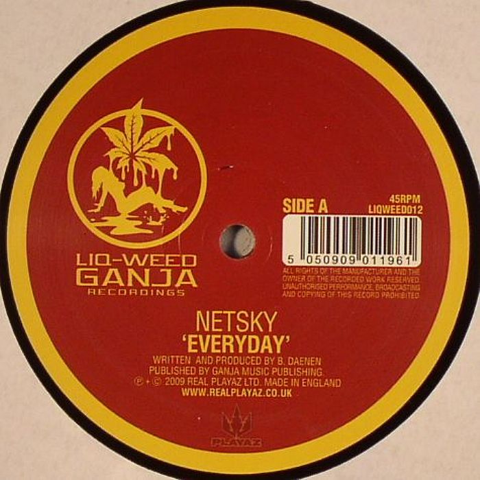 NETSKY - Everyday