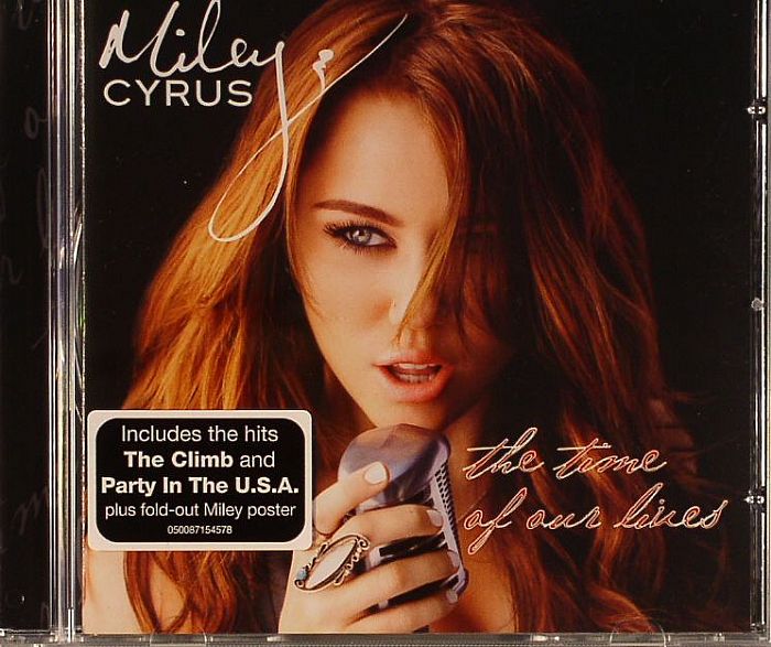 CYRUS, Miley - The Time Of Our Lives