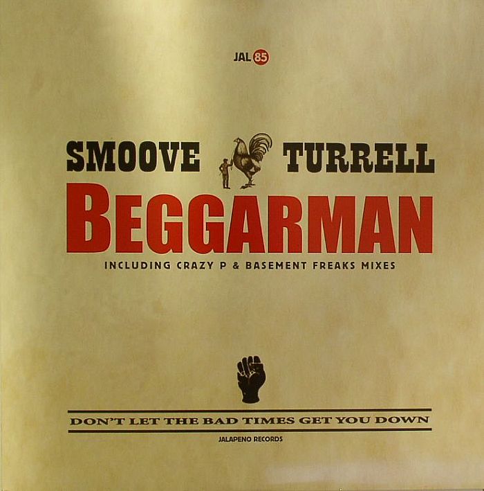 SMOOVE/TURRELL - Beggarman