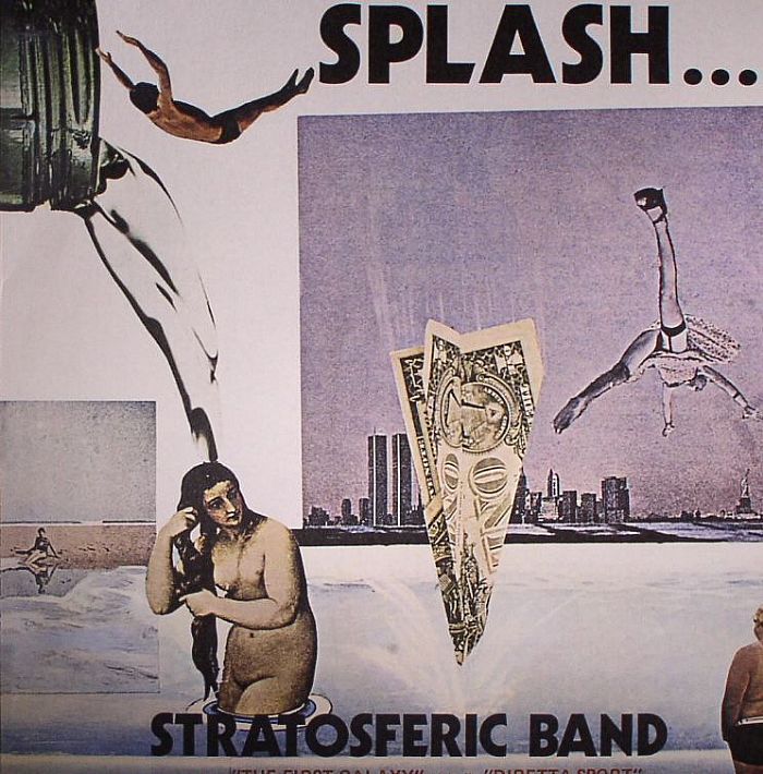 STRATOSPHERIC BAND - Splash