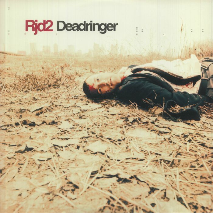 RJD2 - Deadringer (remastered)