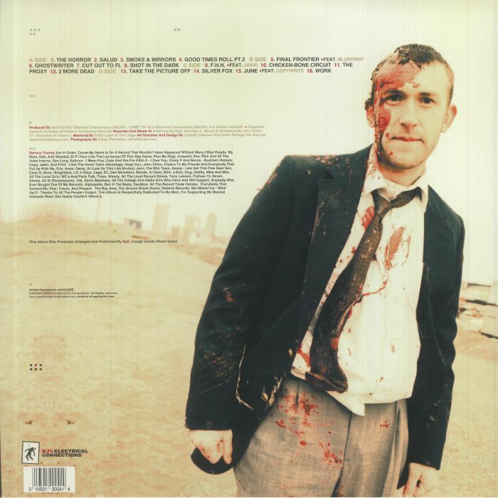 RJD2 - June / The Proxy RJD2 - June / The Proxy