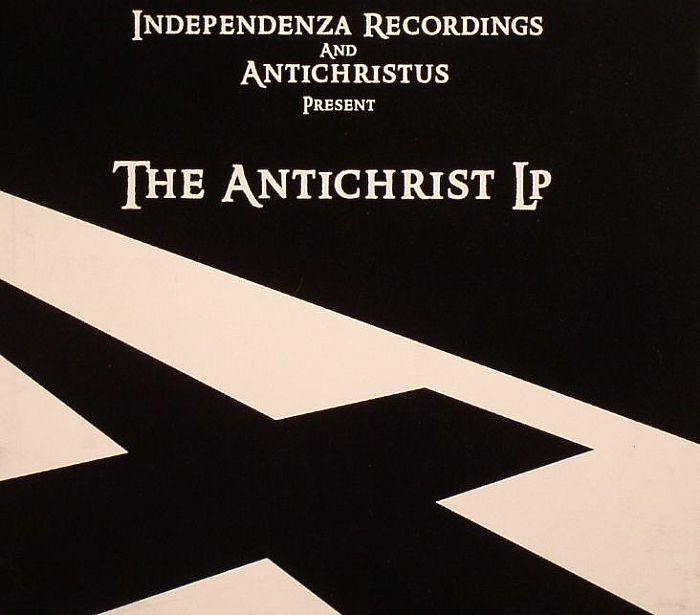 ANTICHRIST - The Antichrist LP