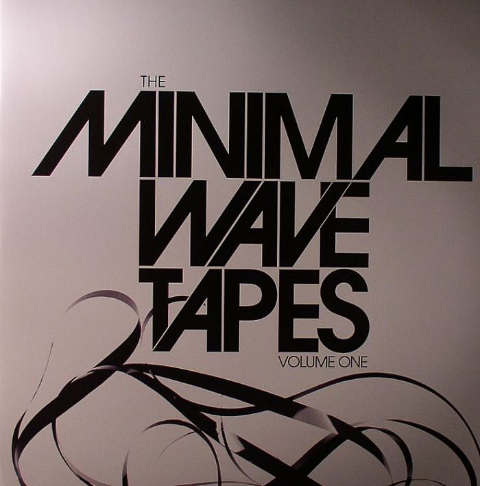 VARIOUS - The Minimal Wave Tapes Volume One