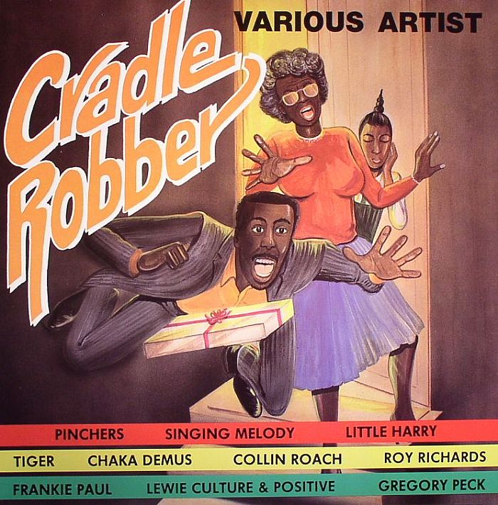 VARIOUS - Cradle Robber