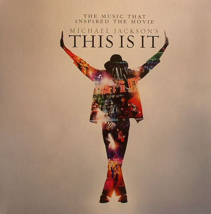 JACKSON, Michael - Michael Jackson's This Is It: The Music That Inspired The Movie