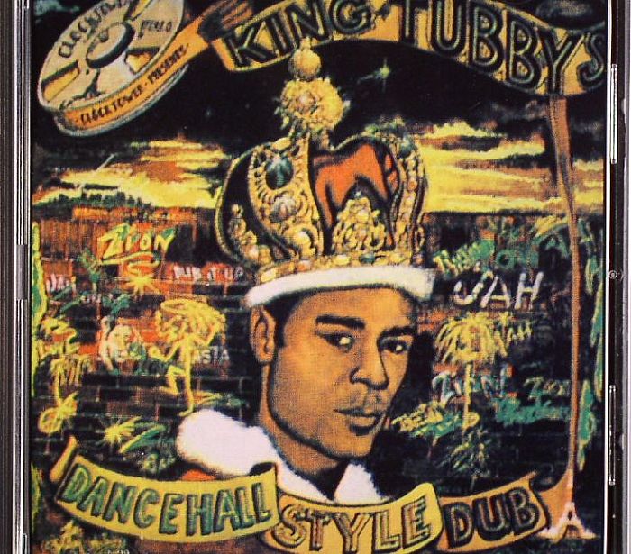 KING TUBBY - Dancehall Style Dub