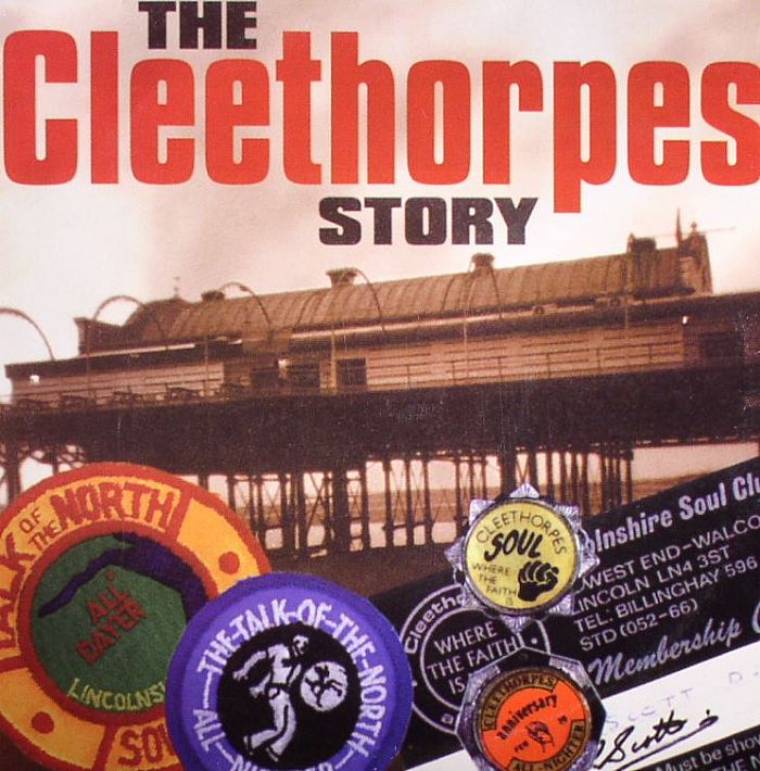 VARIOUS - The Cleethorpes Story