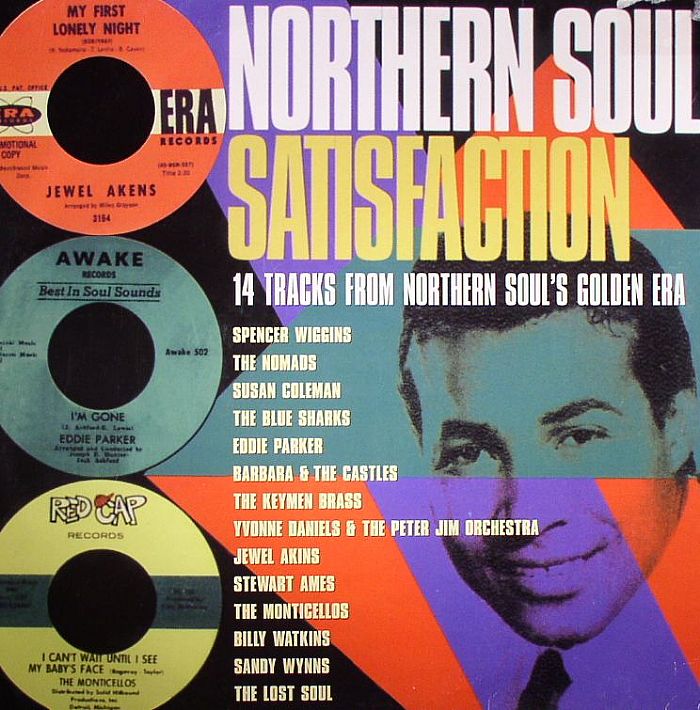 VARIOUS - Northern Soul Satisfaction