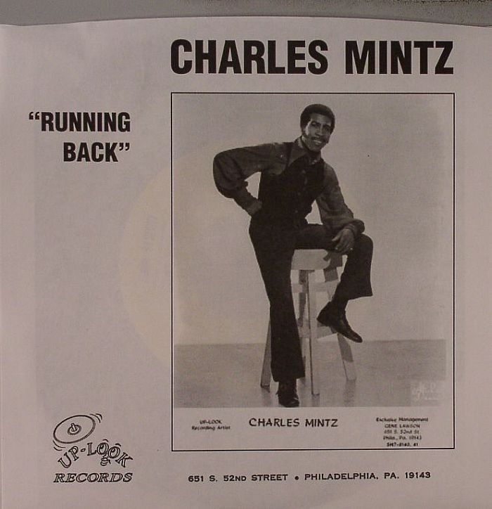 MINTZ, Charles - Running Back