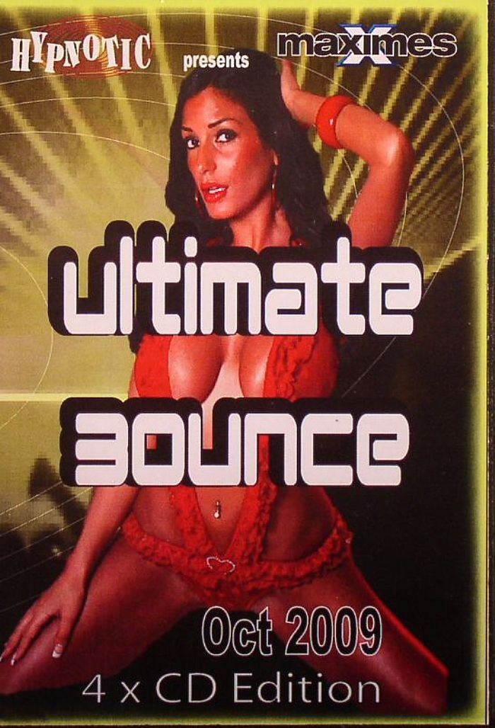 GARY HYPNOTIC/PMB/WALZEY/GARY SELEX/PETE M/MANNIN/MC D/VARIOUS - Ultimate Bounce October 2009
