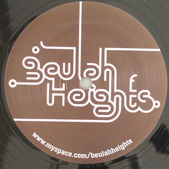 BEULAH HEIGHTS - Butterfly