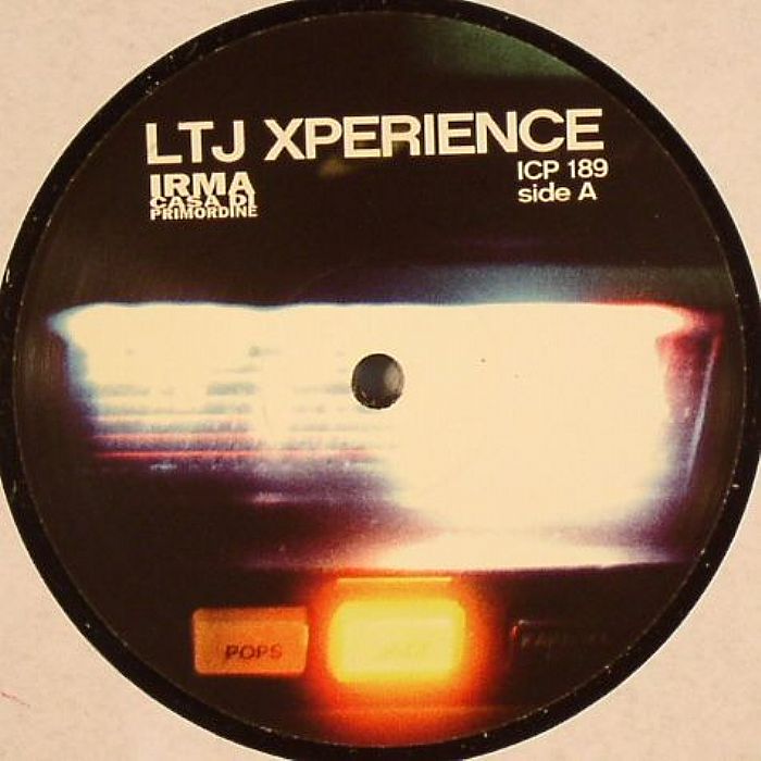 LTJ EXPERIENCE - Sound Machine