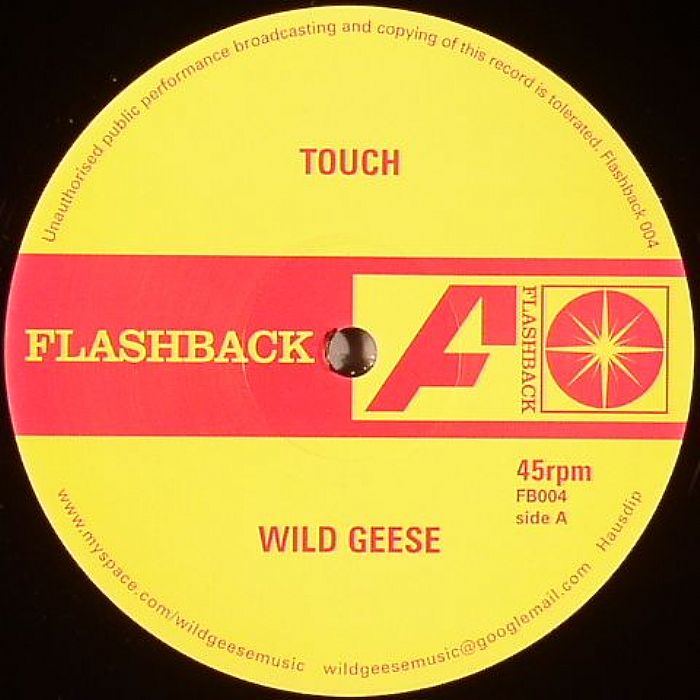 WILD GEESE - Touch