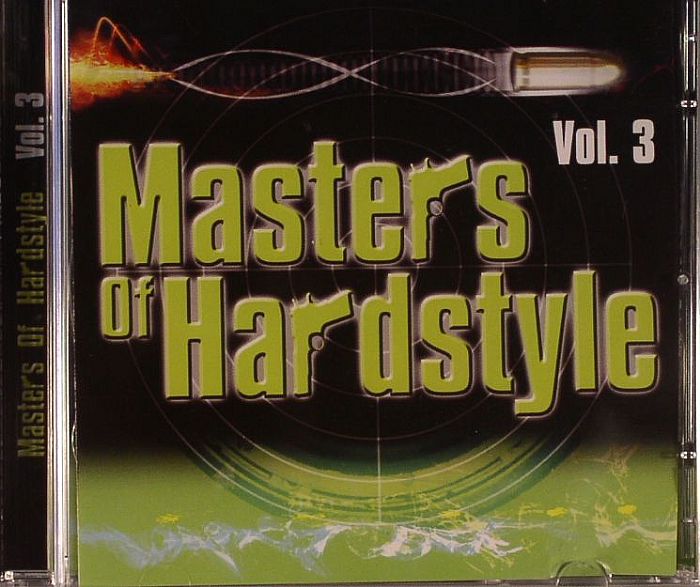 VARIOUS - Masters Of Hardstyle Vol 3