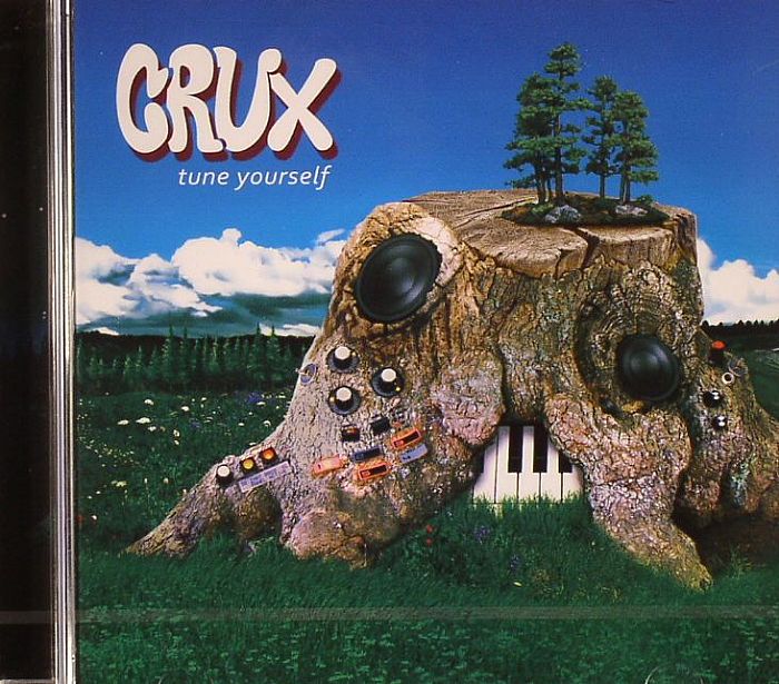 CRUX - Tune Yourself