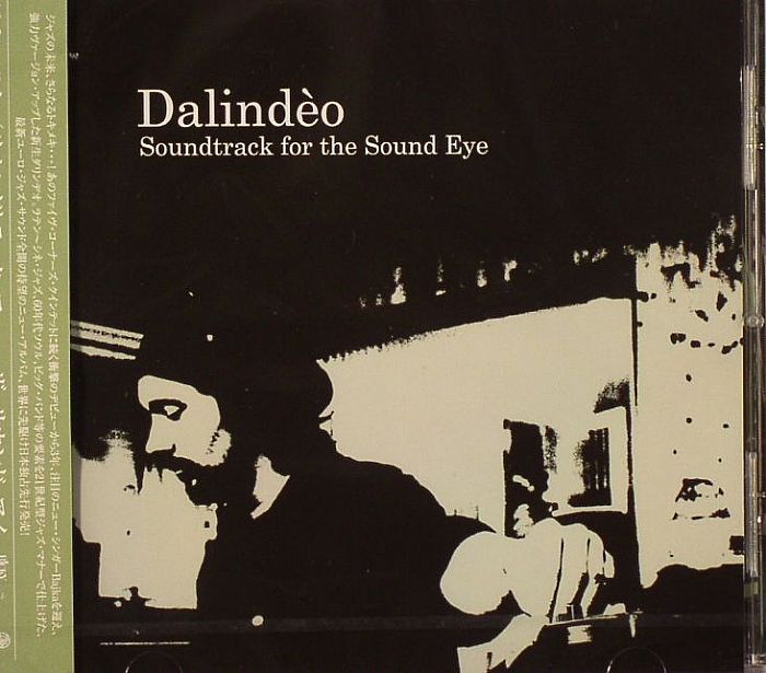 DALINDEO - Soundtrack For The Sound Eye (Japan edition)