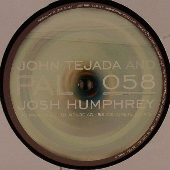 TEJADA, John/JOSH HUMPHREY - Marooned