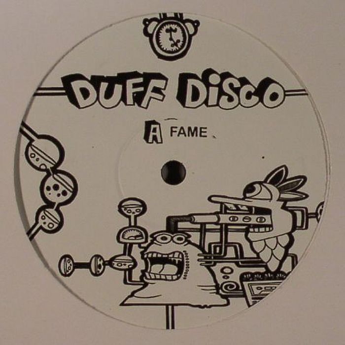 DUFF DISCO - Fame