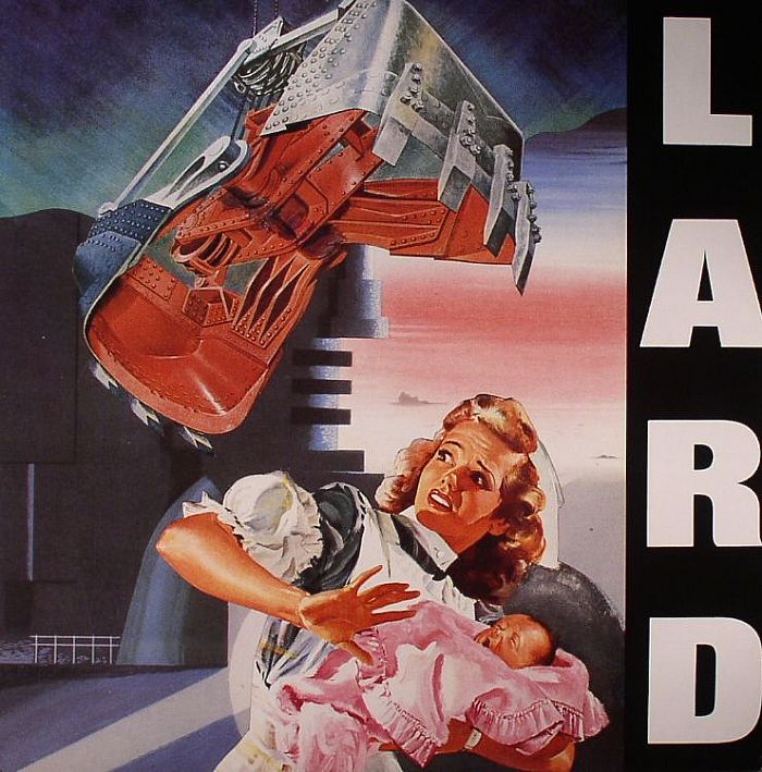LARD - The Last Temptation Of Reid