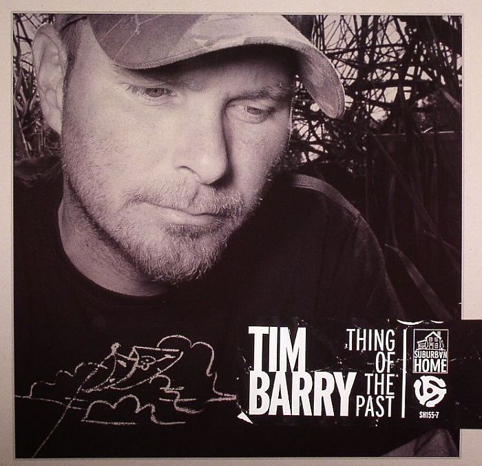 BARRY, Tim/FRANK TURNER - Thing Of The Past