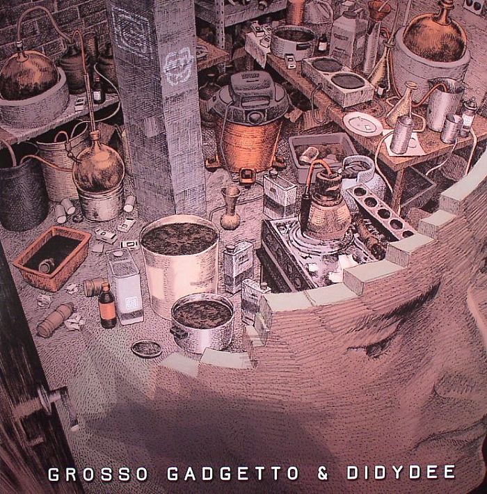 GROSSO GADGETTO/DIDYDEE - Ghetto
