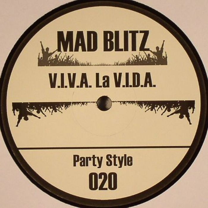 MAD BLITZ - Viva La Vida