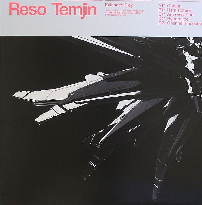 RESO - Temjin EP