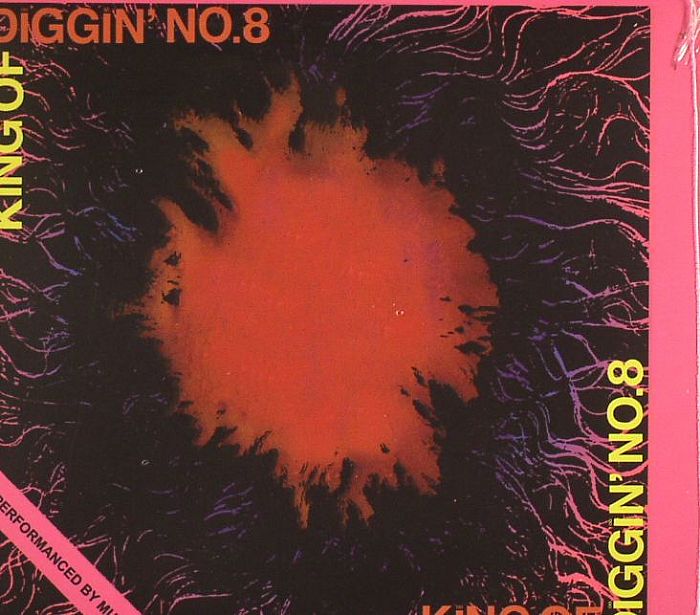 MURO/VARIOUS - King Of Diggin' No 8