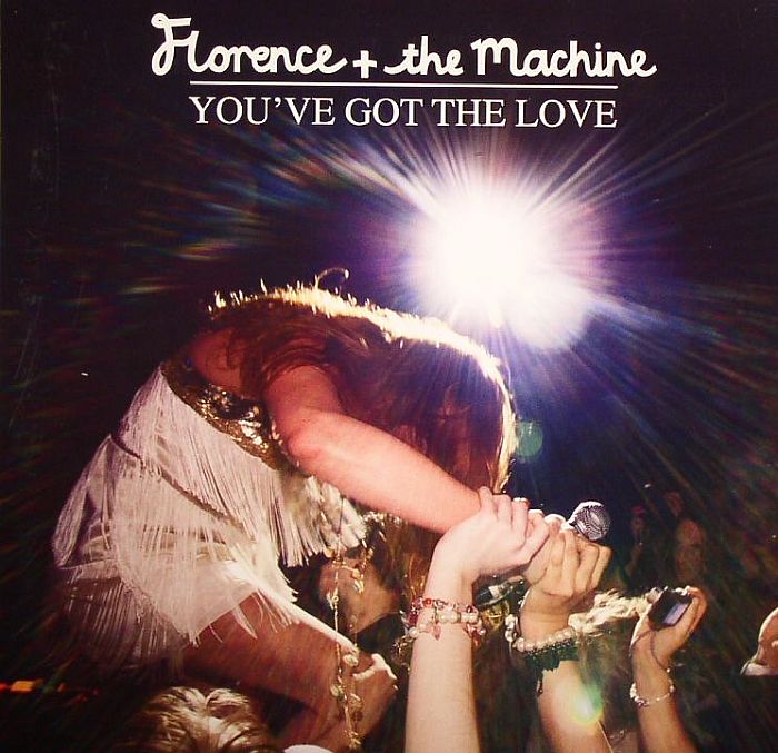 FLORENCE & THE MACHINE - You've Got The Love