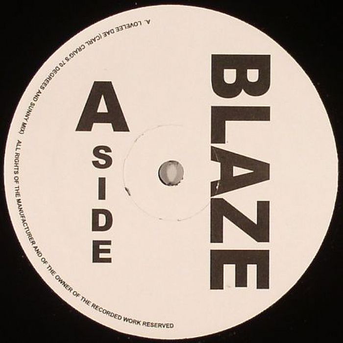 BLAZE - Remixes