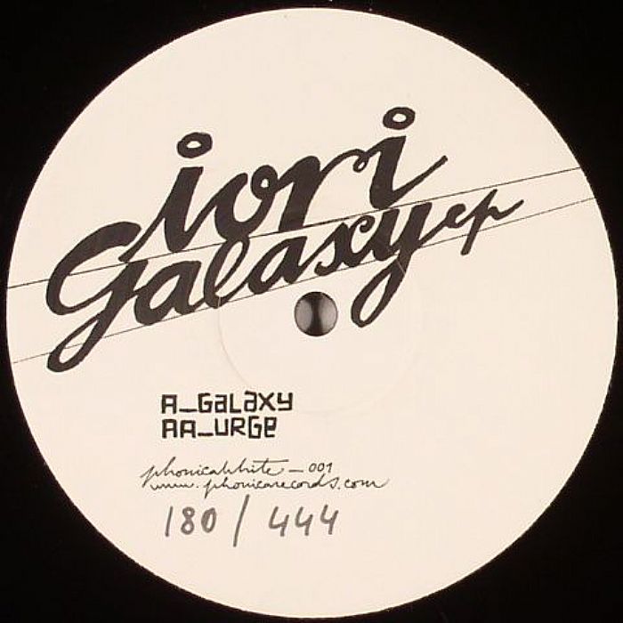 IORI - Galaxy EP