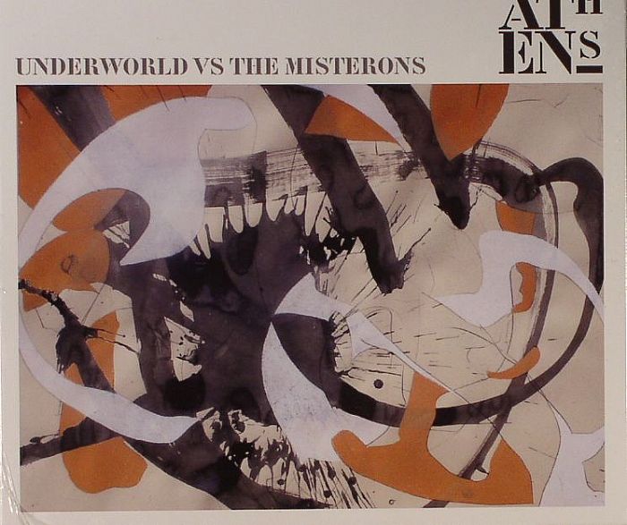 UNDERWORLD vs THE MISTERONS/VARIOUS - Athens