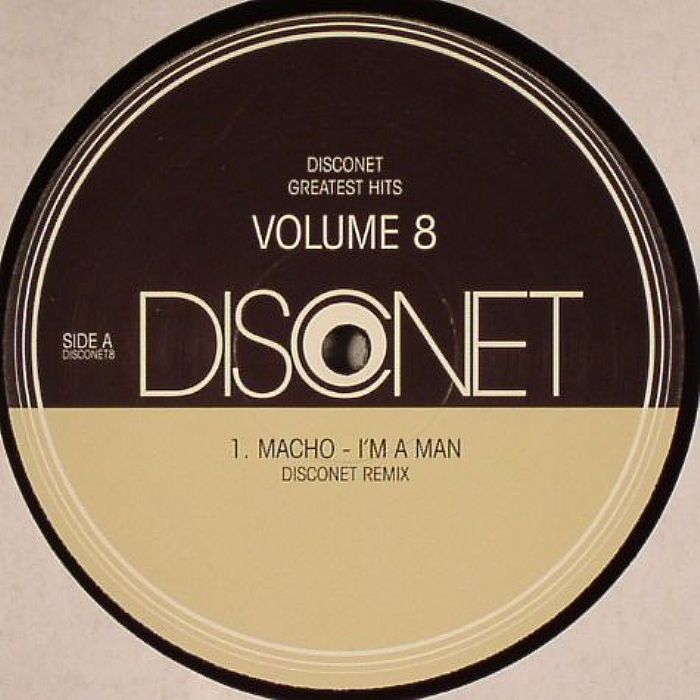 DISCONET - Disconet Greatest Hits Volume 8