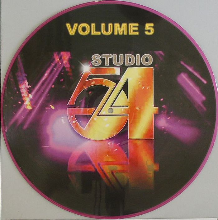 STUDIO 54 - Studio 54 Volume 5
