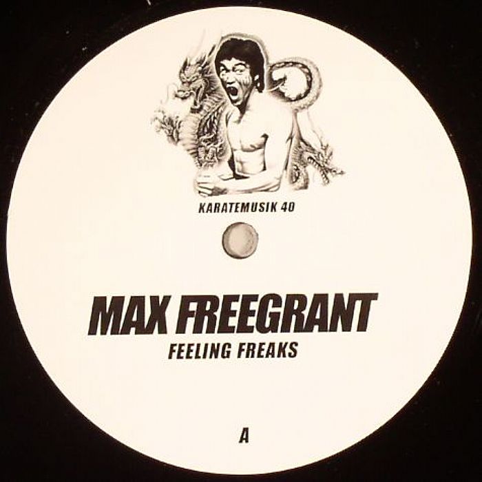 FREEGRANT, Max - Feeling Freaks