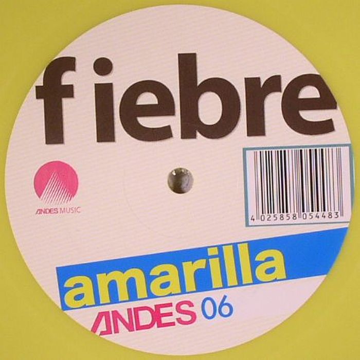 ALLENDES, Francisco - Fiebre Amarilla