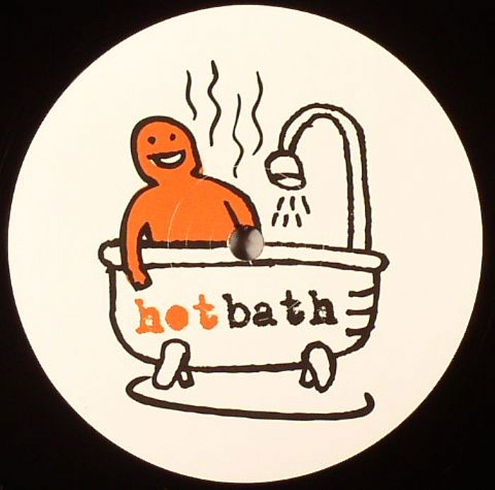 CRAZY P - Hotbath Re Edits Vol 2