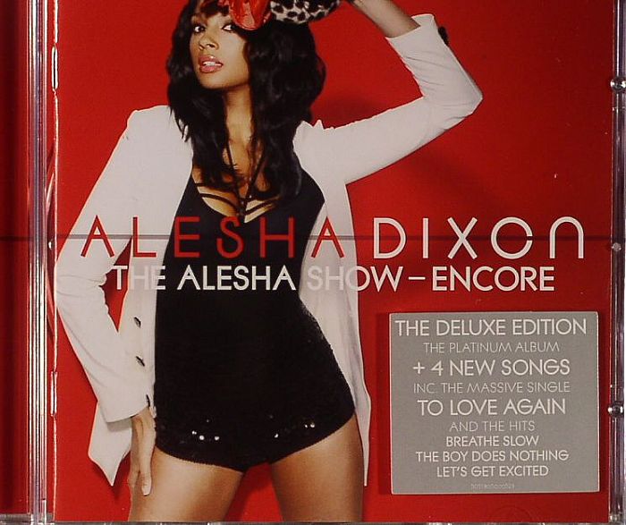 DIXON, Alesha - The Alesha Show: Encore