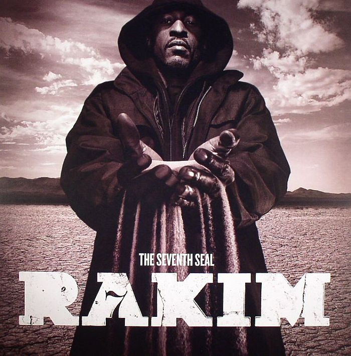 RAKIM - The Seventh Seal