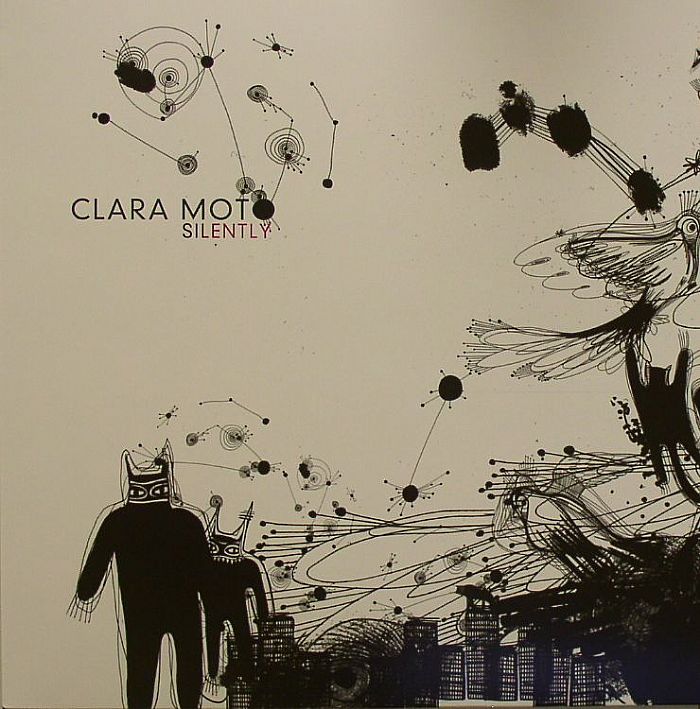 MOTO, Clara - Silently (remixes)