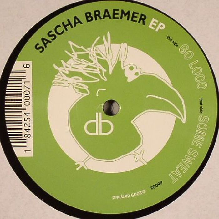 BRAEMER, Sascha - Sascha Braemer EP