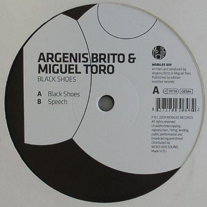 BRITO, Argenis/MIGUEL TORO - Black Shoes