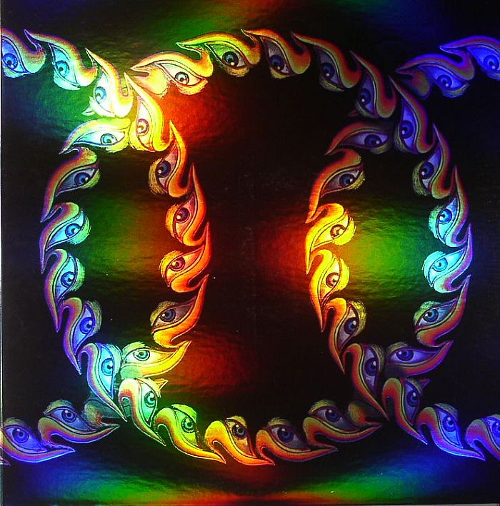 Making Tool Lateralus vinyl record jackets 