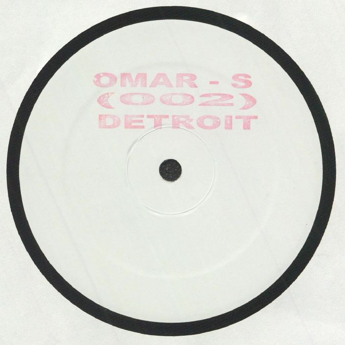 OMAR S - 002 (reissue with bonus track)