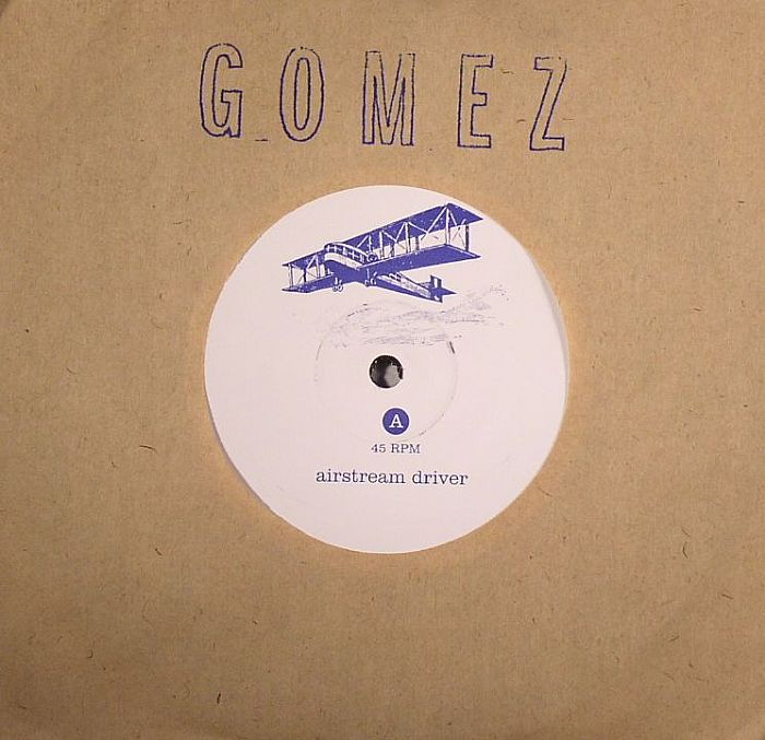 GOMEZ - Airstream Driver