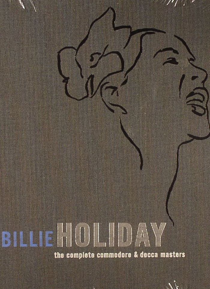 HOLIDAY, Billie - The Complete Commodore & Decca Masters