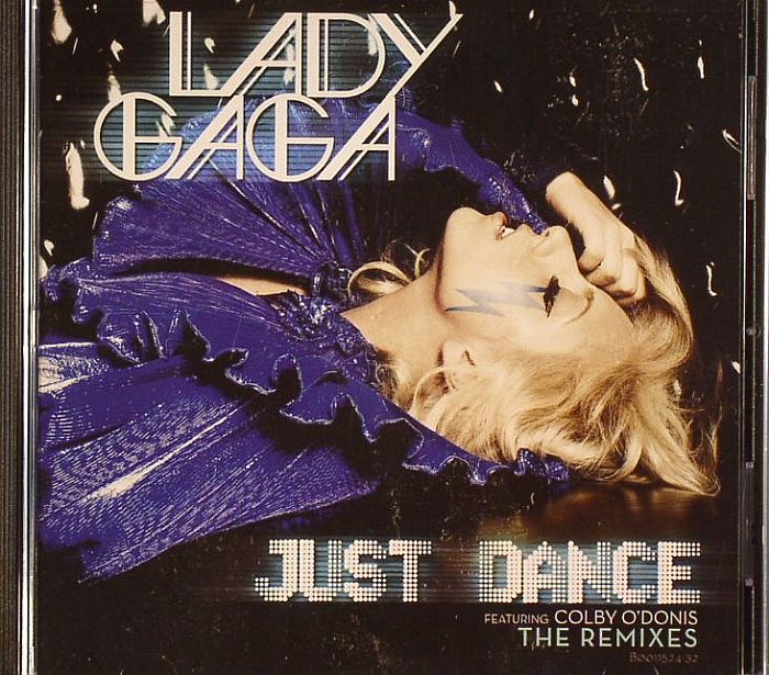 Lady Gaga - Just Dance ft Colby ODonis LADY GAGA