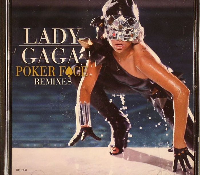 LADY GAGA Poker Face Remixes vinyl at Juno Records.