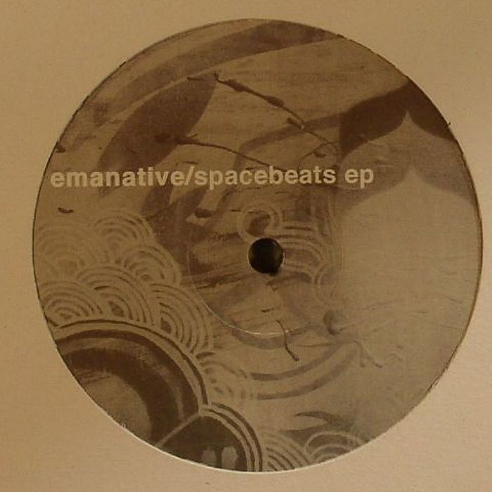 EMANATIVE - Spacebeats EP
